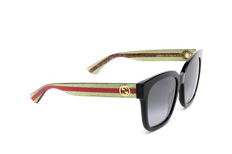 Gucci GG0034SN Sunglasses .